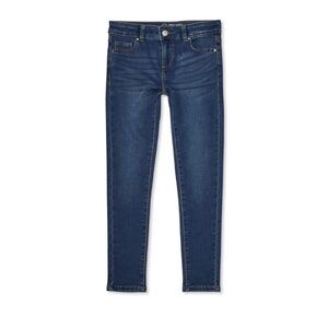 NWT Girls Kid Tough Super Skinny Jeans, size: 14 plus